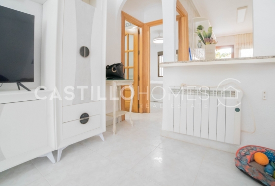 Wiederverkauf - Stadthaus - Torrevieja - La Mata