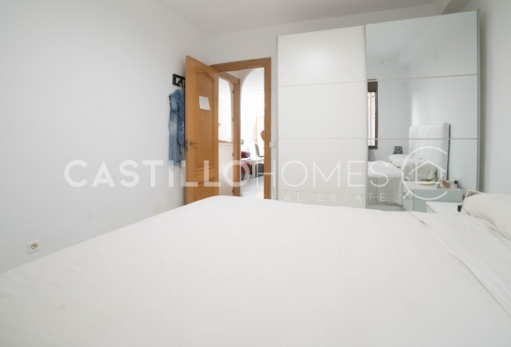 Wiederverkauf - Stadthaus - Torrevieja - La Mata