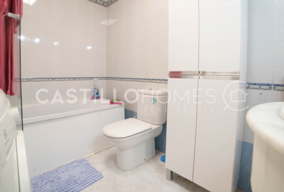 Wiederverkauf - Stadthaus - Torrevieja - La Mata