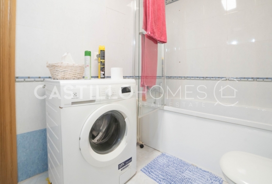 Wiederverkauf - Stadthaus - Torrevieja - La Mata