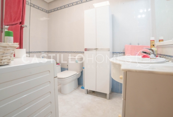 Wiederverkauf - Stadthaus - Torrevieja - La Mata