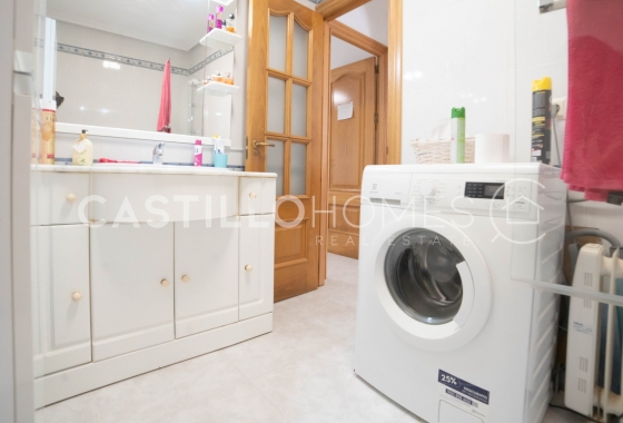 Wiederverkauf - Stadthaus - Torrevieja - La Mata