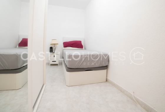 Wiederverkauf - Stadthaus - Torrevieja - La Mata