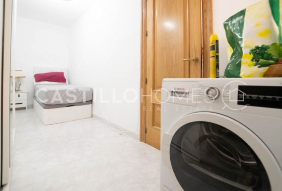 Wiederverkauf - Stadthaus - Torrevieja - La Mata