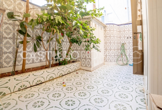 Wiederverkauf - Stadthaus - Torrevieja - La Mata