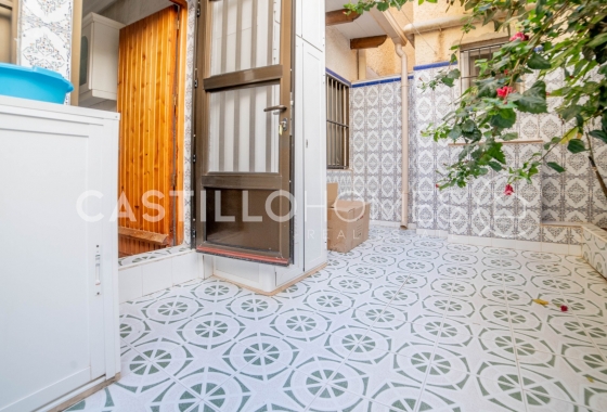 Wiederverkauf - Stadthaus - Torrevieja - La Mata