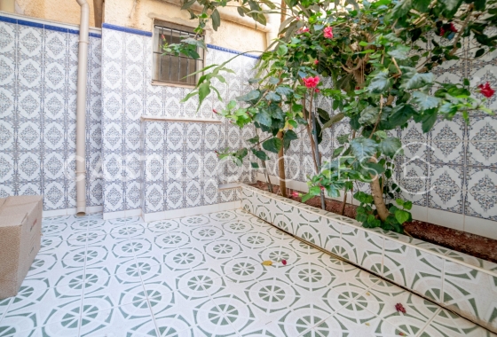 Wiederverkauf - Stadthaus - Torrevieja - La Mata