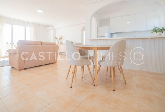 Wiederverkauf - Wohnung - Orihuela Costa - Punta Prima