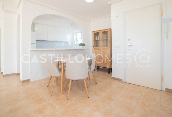 Wiederverkauf - Wohnung - Orihuela Costa - Punta Prima