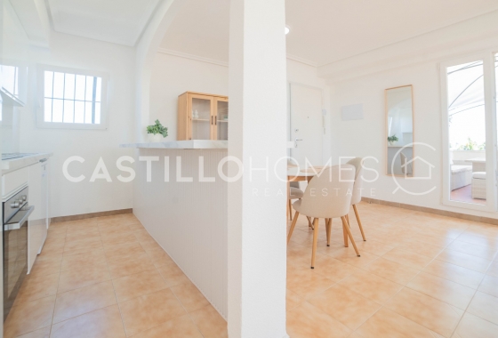 Wiederverkauf - Wohnung - Orihuela Costa - Punta Prima