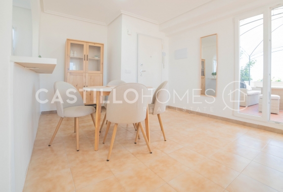 Wiederverkauf - Wohnung - Orihuela Costa - Punta Prima