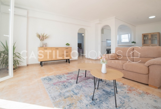 Wiederverkauf - Wohnung - Orihuela Costa - Punta Prima