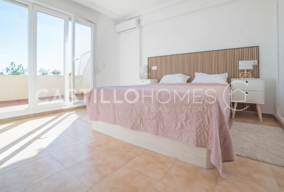 Wiederverkauf - Wohnung - Orihuela Costa - Punta Prima