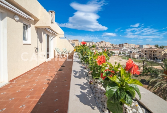 Wiederverkauf - Wohnung - Orihuela Costa - Punta Prima