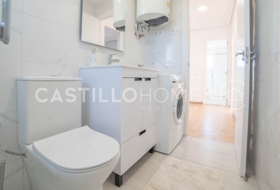 Wiederverkauf - Wohnung - Orihuela Costa - Punta Prima