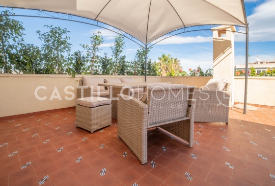 Wiederverkauf - Wohnung - Orihuela Costa - Punta Prima