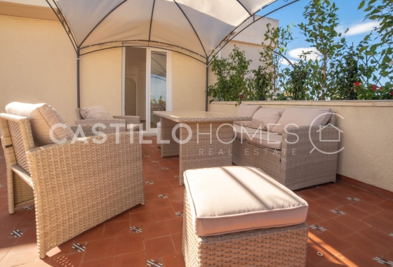 Wiederverkauf - Wohnung - Orihuela Costa - Punta Prima