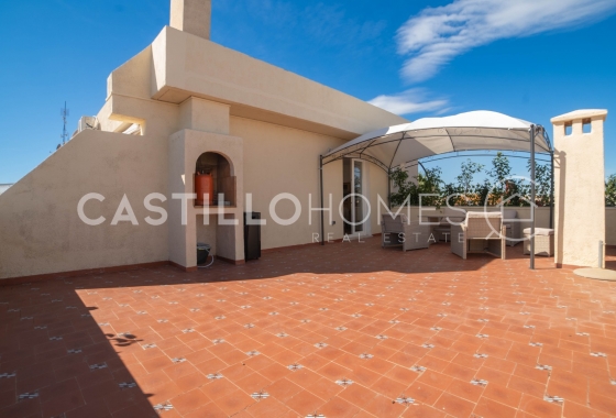 Wiederverkauf - Wohnung - Orihuela Costa - Punta Prima