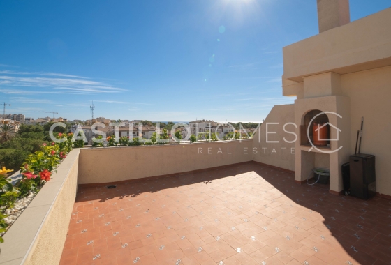 Wiederverkauf - Wohnung - Orihuela Costa - Punta Prima