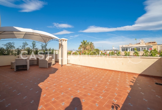 Wiederverkauf - Wohnung - Orihuela Costa - Punta Prima