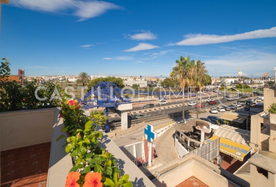 Wiederverkauf - Wohnung - Orihuela Costa - Punta Prima