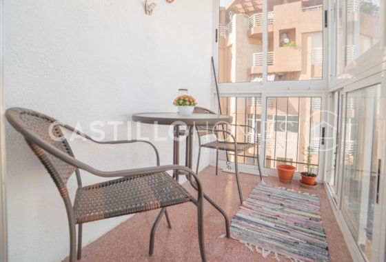 Herverkoop - Appartement / flat - Torrevieja - Playa de los Locos
