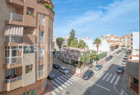 Herverkoop - Appartement / flat - Torrevieja - Playa de los Locos