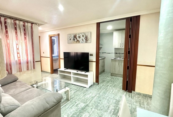 Wiederverkauf - Penthouse - Torrevieja