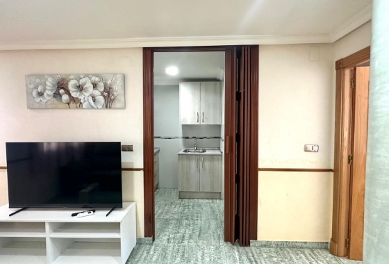 Wiederverkauf - Penthouse - Torrevieja