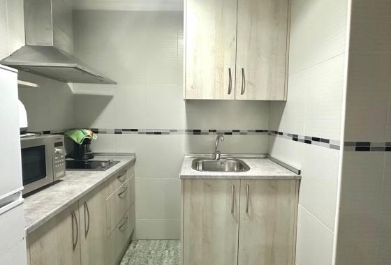 Wiederverkauf - Penthouse - Torrevieja