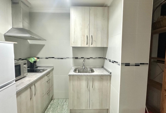 Wiederverkauf - Penthouse - Torrevieja