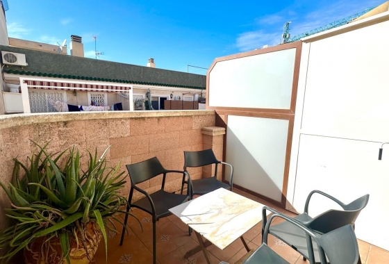 Wiederverkauf - Penthouse - Torrevieja