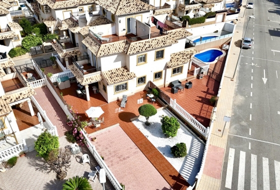 Wiederverkauf - Stadthaus - La Zenia - Costa Blanca