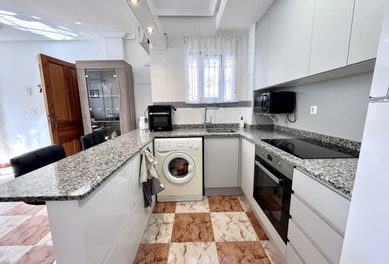 Wiederverkauf - Stadthaus - La Zenia - Costa Blanca