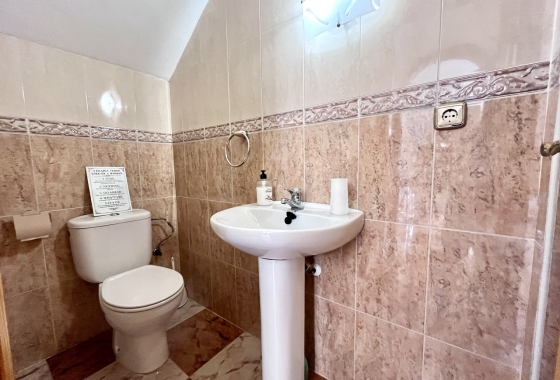 Wiederverkauf - Stadthaus - La Zenia - Costa Blanca