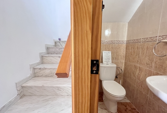 Wiederverkauf - Stadthaus - La Zenia - Costa Blanca