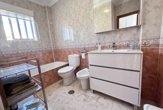 Wiederverkauf - Stadthaus - La Zenia - Costa Blanca