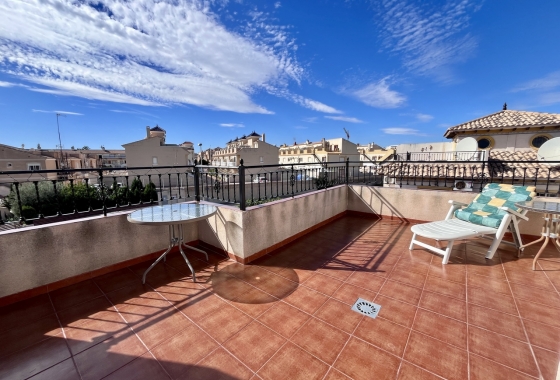 Wiederverkauf - Stadthaus - La Zenia - Costa Blanca