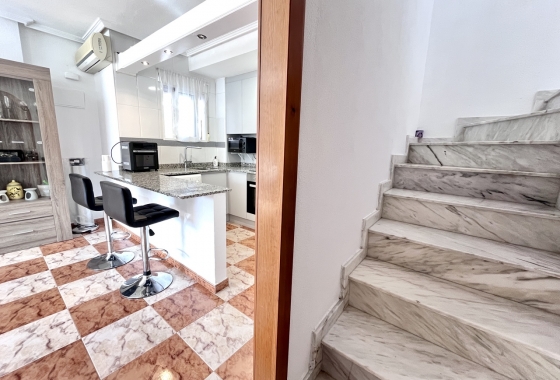 Wiederverkauf - Stadthaus - La Zenia - Costa Blanca