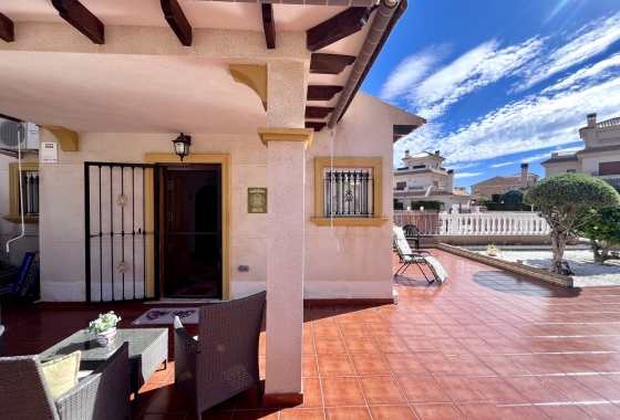 Wiederverkauf - Stadthaus - La Zenia - Costa Blanca