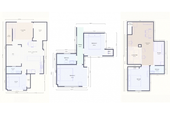 Wiederverkauf - Villa - Orihuela Costa - Costa Blanca