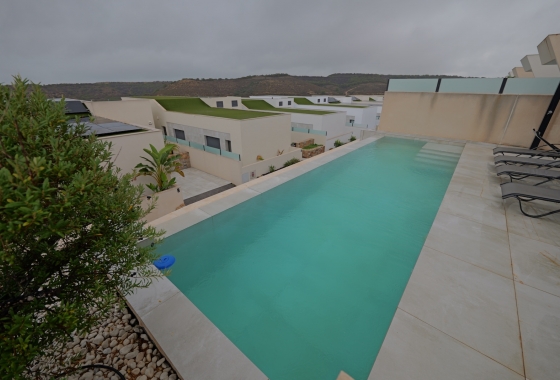 Wiederverkauf - Villa - Rojales - Inland