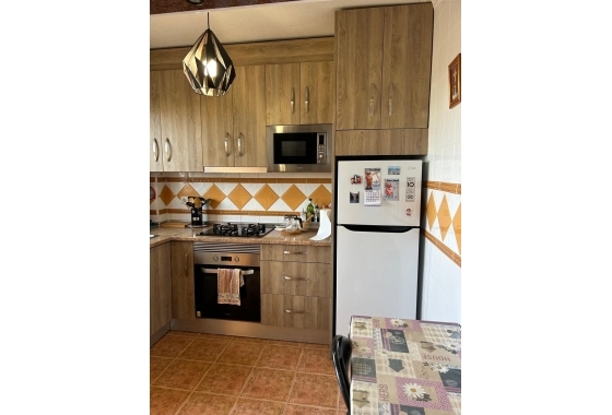 Resale - Townhouse - Orihuela Costa - Punta Prima