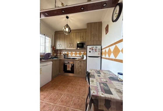 Resale - Townhouse - Orihuela Costa - Punta Prima