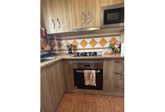 Resale - Townhouse - Orihuela Costa - Punta Prima