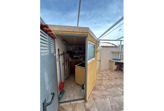 Resale - Townhouse - Orihuela Costa - Punta Prima