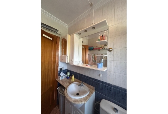 Resale - Townhouse - Orihuela Costa - Punta Prima