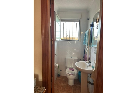 Resale - Townhouse - Orihuela Costa - Punta Prima