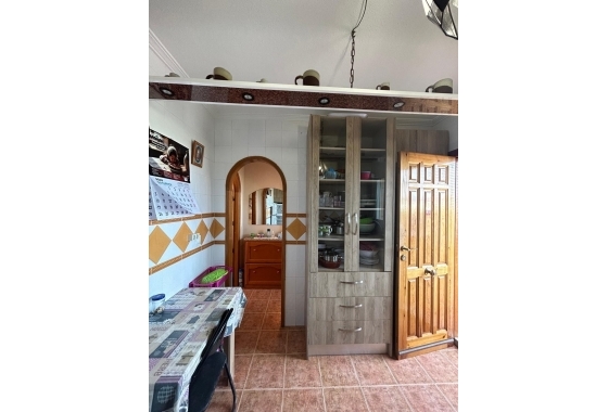 Resale - Townhouse - Orihuela Costa - Punta Prima