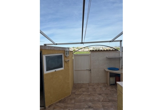 Resale - Townhouse - Orihuela Costa - Punta Prima